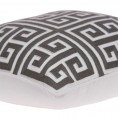 Pillow Cases| HomeRoots Jordan Gray Standard Cotton Pillow Case - YC02718