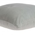 Pillow Cases| HomeRoots Jordan Gray Standard Cotton Viscose Blend Pillow Case - CG29136