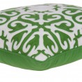 Pillow Cases| HomeRoots Jordan Green Standard Cotton Pillow Case - MJ09788