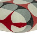 Pillow Cases| HomeRoots Jordan Multicolor Standard Cotton Pillow Case - IP76576