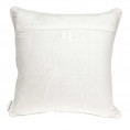 Pillow Cases| HomeRoots Jordan Orange Standard Cotton Pillow Case - SK82484