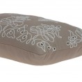 Pillow Cases| HomeRoots Jordan Tan Standard Cotton Pillow Case - RV66498
