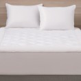 Mattress Covers & Toppers| Cozy Essentials 15-in D Polyester Queen Hypoallergenic Mattress Cover - BA79663