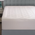 Mattress Covers & Toppers| Cozy Essentials 2-in D Cotton California King Mattress Topper - UF13560