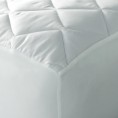 Mattress Covers & Toppers| DOWNLITE 1-in D Polyester King Hypoallergenic Mattress Cover - WU67670