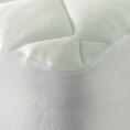 Mattress Covers & Toppers| DOWNLITE 1-in D Rayon From Bamboo King Hypoallergenic Mattress Cover - BT64464