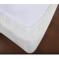 Mattress Covers & Toppers| Home Details 60-in D Polyester Queen Encasement Hypoallergenic Mattress Cover - MM02227