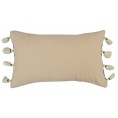 Throw Pillows| allen + roth 20-in x 12-in Teal Cotton Indoor Decorative Pillow - CH55799