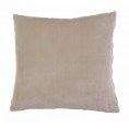 Throw Pillows| Decor Therapy Thro by Marlo Lorenz 20-in x 20-in Cobblestone Woven Polyester Indoor Decorative Pillow - AY57710