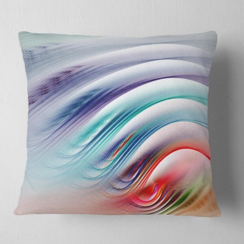 Throw Pillows| Designart 16-in x 16-in Multiple Colors Polyester Indoor Decorative Pillow - FO39264