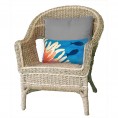 Throw Pillows| Liora Manne Visions III 12-in x 20-in Coral Reef and Fish Indoor Decorative Pillow - SC31197