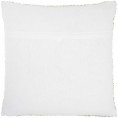 Throw Pillows| Mina Victory Lifestyles 20-in x 20-in Off-white 65% Polyester, 35% Cotton Indoor Decorative Pillow - FM53927