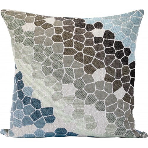 Throw Pillows| Westex Urban Loft by Westex 20-in x 20-in Multicolor Cotton/Polyester Blend Indoor Decorative Pillow - RN12040