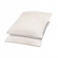 Bed Pillows| AC Pacific 2-Pack Queen Soft Memory Foam Bed Pillow - ZF83315