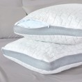 Bed Pillows| Amrapur Overseas Jumbo Medium Memory Foam Bed Pillow - DT65076