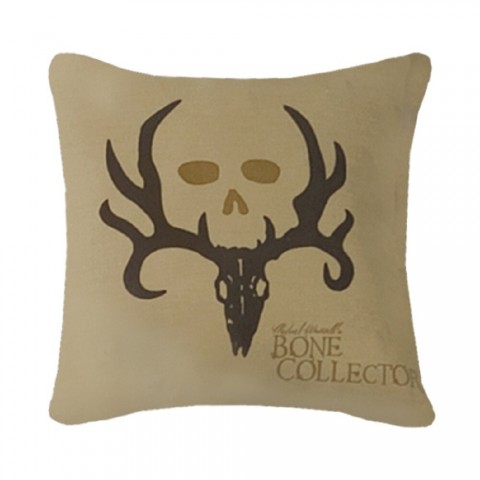 Bed Pillows| Bone Collector Specialty Medium Synthetic Bed Pillow - KC40918