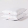 Bed Pillows| CosmoLiving by Cosmopolitan 2-Pack King Medium Down Alternative Bed Pillow - VO96697