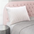 Bed Pillows| CosmoLiving by Cosmopolitan Jumbo Medium Down Alternative Bed Pillow - JA17150