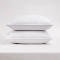 Bed Pillows| Cozy Essentials 2-Pack King Medium Down Alternative Bed Pillow - XE62103