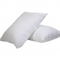 Bed Pillows| Cozy Essentials Cozy Essentials  Windowpane Down-Alternative Firm King Pillow 4 pack - BD23601