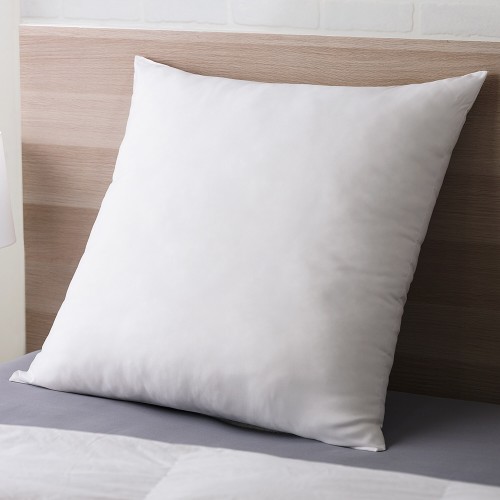 Bed Pillows| Cozy Essentials Euro Medium Down Alternative Bed Pillow - WD25543