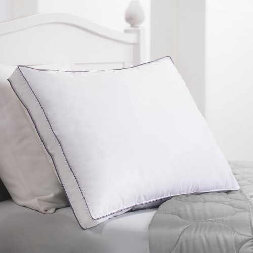 Bed Pillows| Cozy Essentials King Medium Down Alternative Bed Pillow - JW75312