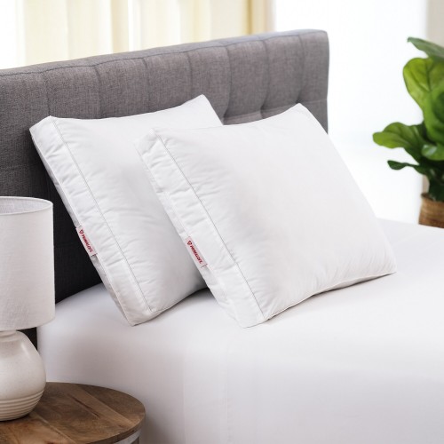 Bed Pillows| Cozy Essentials King Medium Down Alternative Bed Pillow - XB43505