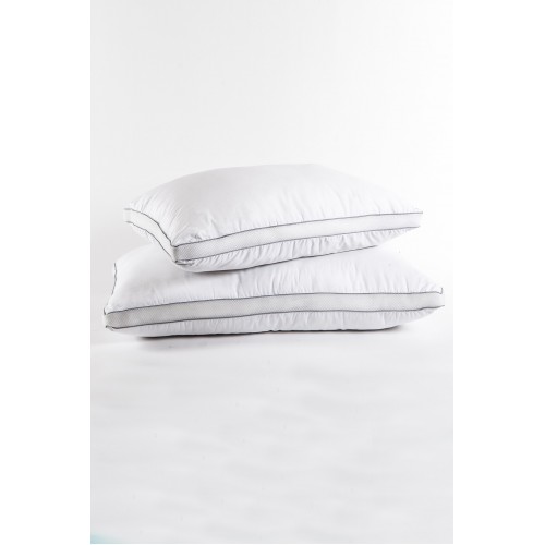 Bed Pillows| Cozy Essentials Queen Medium Down Alternative Bed Pillow - MK34400