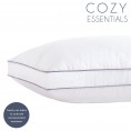 Bed Pillows| Cozy Essentials Standard Medium Down Alternative Bed Pillow - DG23774