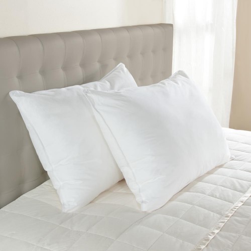 Bed Pillows| DOWNLITE King Medium Down Alternative Bed Pillow - GM50714