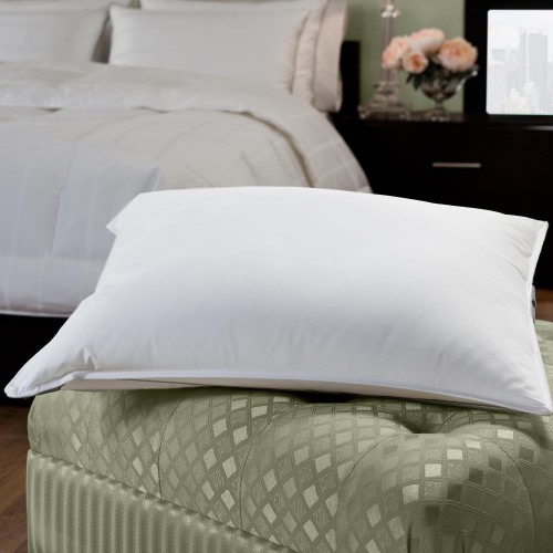Bed Pillows| DOWNLITE Standard Soft Down Bed Pillow - HF22832