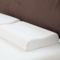 Bed Pillows| Hastings Home Specialty Medium Gel Memory Foam Bed Pillow - KB72944