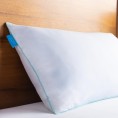 Bed Pillows| Linenspa Essentials Queen Soft Memory Foam Bed Pillow - EU74360