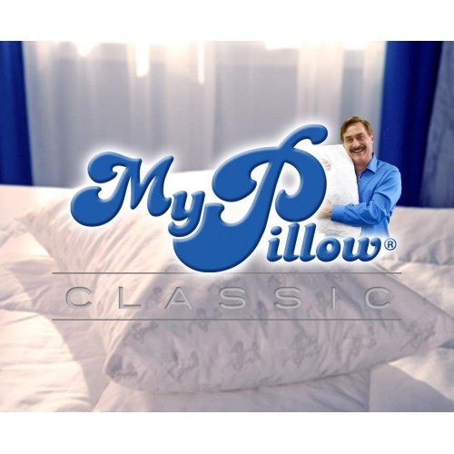 Bed Pillows| MyPillow Standard Firm Foam Bed Pillow - HE20792