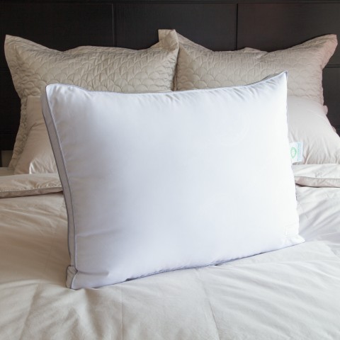 Bed Pillows| Nikki Chu Nikki Chu MicronOne Anti-Allergen King Pillow - AF27193