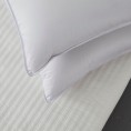 Bed Pillows| Scott Living 225 Thread Count Tencel Blend Bed Pillow 2-Pack King Medium Down Bed Pillow - ZY81677