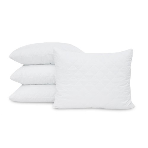 Bed Pillows| SensorPEDIC Jumbo Medium Memory Foam Bed Pillow - SK74299