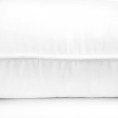 Bed Pillows| Sleep Solutions by Westex King Medium Down Bed Pillow - CB48830