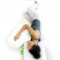 Bed Pillows| Sleep Yoga Body Medium Down Alternative Bed Pillow - UG16584