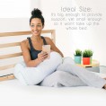 Bed Pillows| Sleep Yoga Specialty Medium Down Alternative Bed Pillow - OU83189