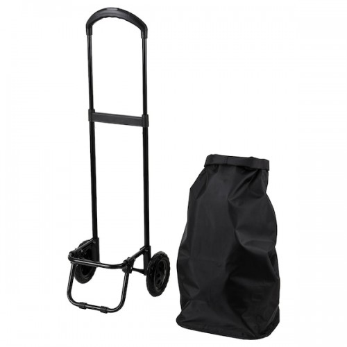 RADARBULLE Shopping bag with wheels