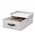 BLÄDDRARE Box with lid