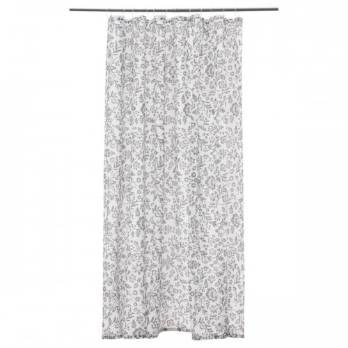 BLEKVIVA Shower curtain