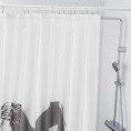 LYKTFIBBLA Shower curtain