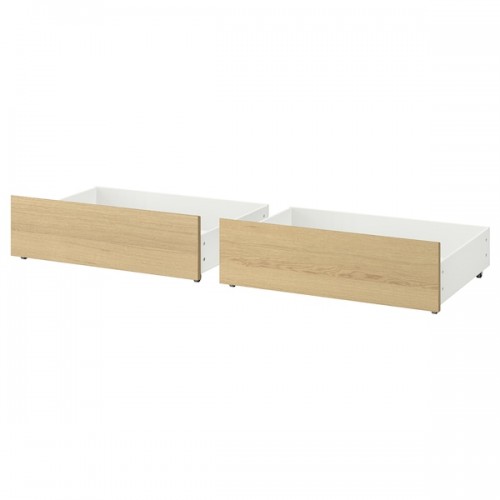 MALM Underbed storage box for high bed