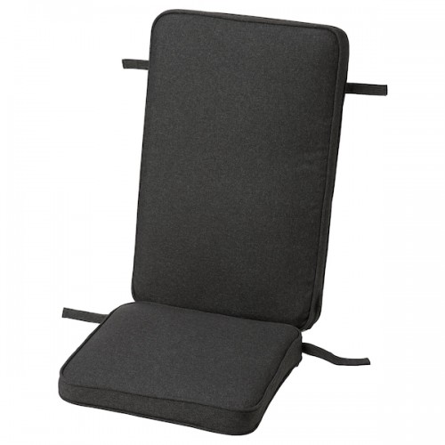 JÄRPÖN Cover for seat back pad