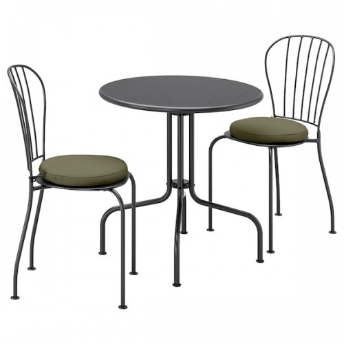 LÄCKÖ Table+2 chairs
