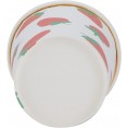 AMONIDA Party Supplies Set Strawberry Paper Tableware Strawberry Pattern Party Paper Plates for Seaside#2