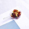 Decoration for All Occasions 12 pcs Plastic Clear 2" Mini Sauce Pans Disposable Wedding Party Tableware Sale DFAO-1-Z844