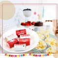 120 Pieces Graduation Candy Bar Wrappers Graduation Stickers Mini Candy Bar Wrappers Graduation Party Candy Favor of 2022 Graduation Themed Red Silver